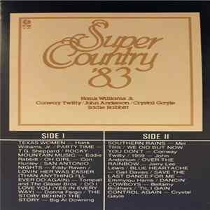 Various - Super Country '83 Mp3