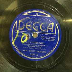 New Dixie Demons - Was I Drunk? / Ace In The Hole Mp3