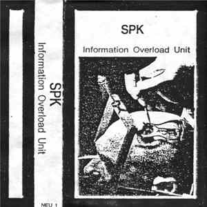 System Planning Korporation - Information Overload Unit Mp3