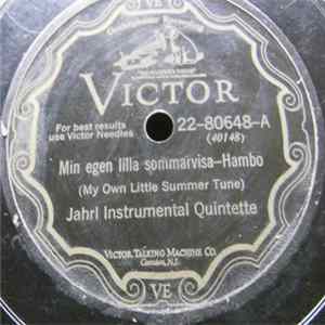 Jahrl Instrumental Quintette - Min Egen Lilla Sommarvisa / Efter Balen Mp3