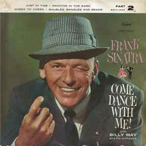 Frank Sinatra With Billy May And His Orchestra - Come Dance With Me (Part 2) Mp3