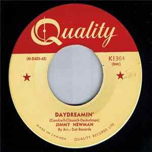 Jimmy Newman - Daydreamin' Mp3