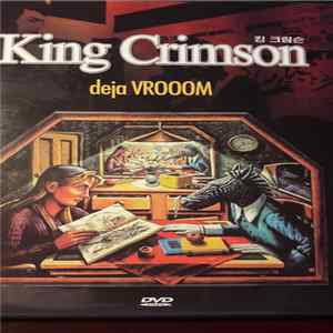 King Crimson - Deja VROOOM Mp3