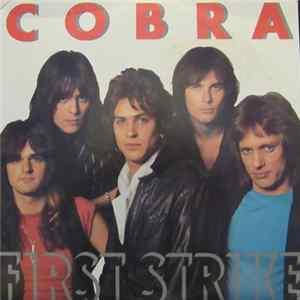 Cobra - First Strike Mp3