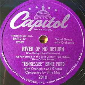 "Tennessee" Ernie Ford - River Of No Return / Give Me Your Word Mp3
