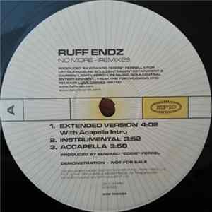 Ruff Endz - No More (Remixes) Mp3