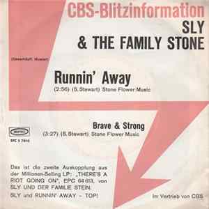 Sly & The Family Stone - Runnin' Away Mp3
