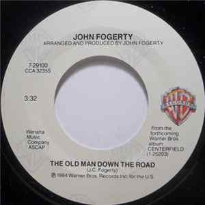 John Fogerty - The Old Man Down The Road Mp3