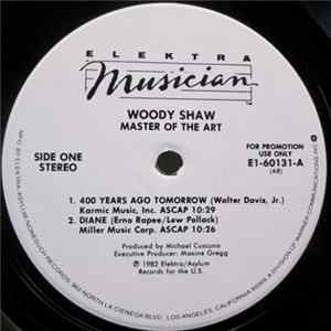 Woody Shaw - Master Of The Art Mp3