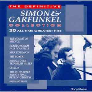 Simon & Garfunkel - The Definitive Collection Mp3