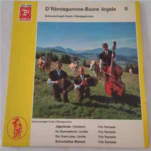 Schwyzerörgeli-Duett Rämisgumme - D´Rämisgumme-Buure Örgele II Mp3