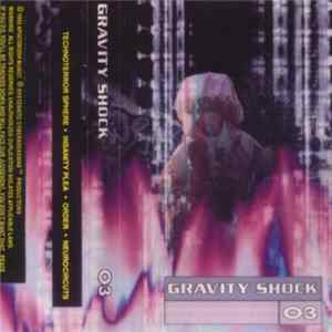 Gravity Shock - 03 Mp3