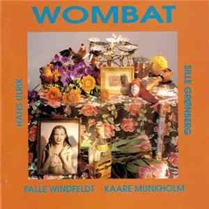 Wombat - Wombat Mp3