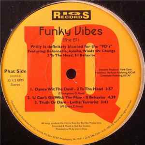 Various - Funky Vibes (The EP) Mp3