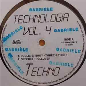Various - Technologia Volume 4 Mp3