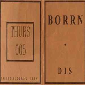 BORRN - D I S Mp3