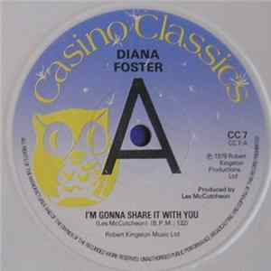 Diana Foster / Autumn - I'm Gonna Share It With You / Time Out Mp3
