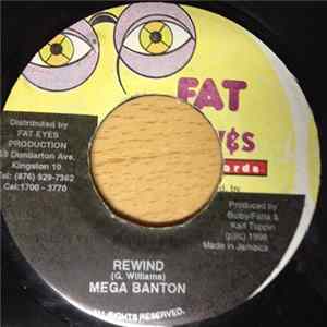 Mega Banton / The Taxi Gang - Rewind / Over Dose Mp3