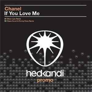 Chanel - If You Love Me Mp3