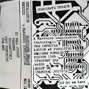Various - Corporate Thrash - A Hardcore Compilation Mp3