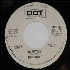 Don White - Prison Song / Overtime Mp3