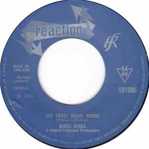 Birds Birds - Say Those Magic Words Mp3