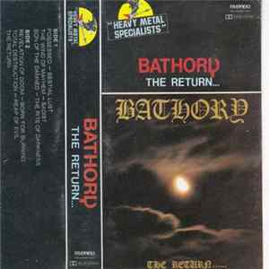 Bathory - The Return...... Mp3