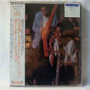 Archie Shepp - Four For Trane Mp3