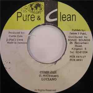 Luciano - Come Jah Mp3