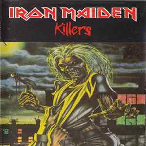 Iron Maiden - Killers Mp3
