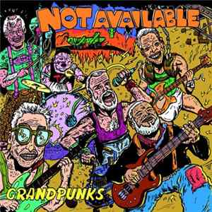 Not Available - Grandpunks Mp3