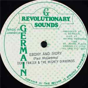 Dean Fraser & The Mighty Diamonds - Ebony And Ivory Mp3