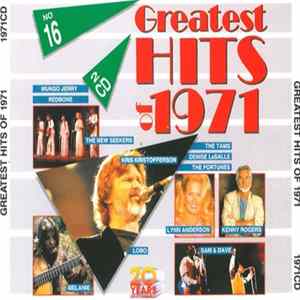 Various - Greatest Hits Of 1971 Mp3