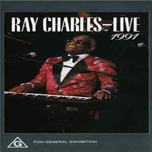 Ray Charles - Live 1991 Mp3