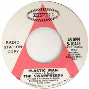 The Swampseeds - Plastic Man / Can I Help You Mp3