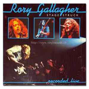Rory Gallagher - Live In Europe/Stage Struck Mp3