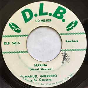 Manuel Guerrero - Marina / Ando Buscando Mp3