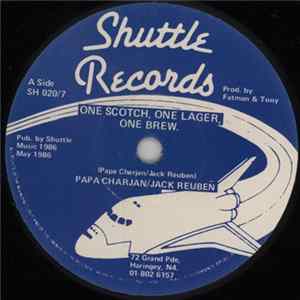 Papa Charjan / Jack Reuben - One Scotch, One Lager, One Brew Mp3