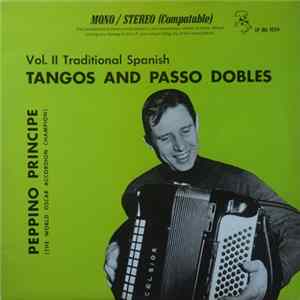 Peppino Principe - Tangos And Passo Dobles Vol.II Mp3