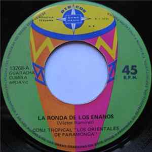 Los Orientales De Paramonga - La Ronda De Los Enanos / Tuco Y Tico (Las Urracas) Mp3