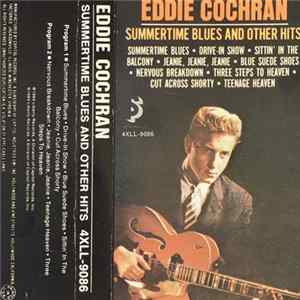 Eddie Cochran - Summertime Blues and Other Hits Mp3