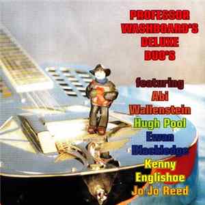 Professor Washboard - Professor Washboard's Deluxe Duo's Mp3
