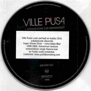 Ville Pusa - Stanna Kvar Mp3