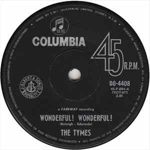 The Tymes - Wonderful! Wonderful! Mp3