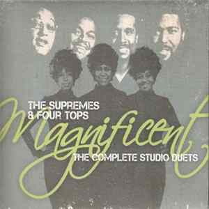 The Supremes & Four Tops - Magnificent, The Complete Studio Duets Mp3