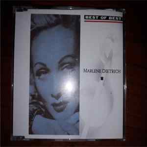 Marlene Dietrich - Best Of Best Mp3