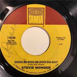 Stevie Wonder - Shoo-Be-Doo-Be-Doo-Da-Day / Why Don't You Lead Me To Love Mp3