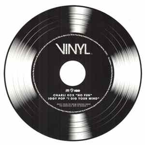 Charli XCX / Iggy Pop - Vinyl Mp3