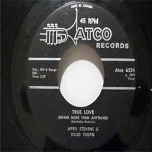April Stevens & Nino Tempo - True love / Sweet And Lovely Mp3