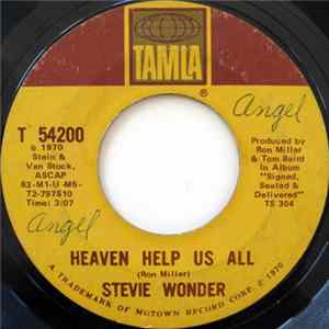 Stevie Wonder - Heaven Help Us All Mp3